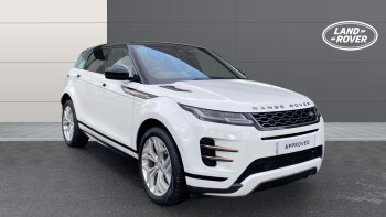 Land Rover Range Rover Evoque 1.5 P300e R-Dynamic SE 5dr Auto Hatchback